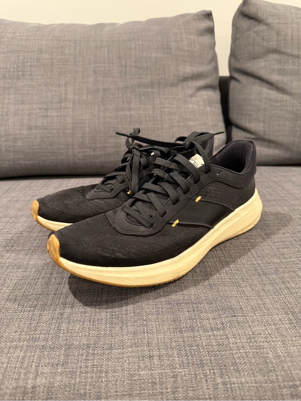 Tracksmith Eliot Runner sneakers